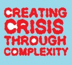 Crisis thru Complexity